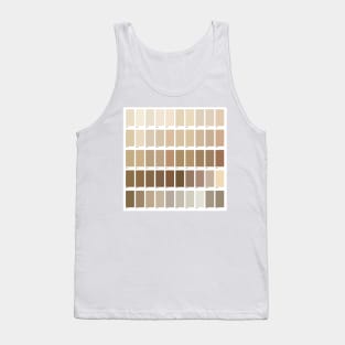 All the Beige Tank Top